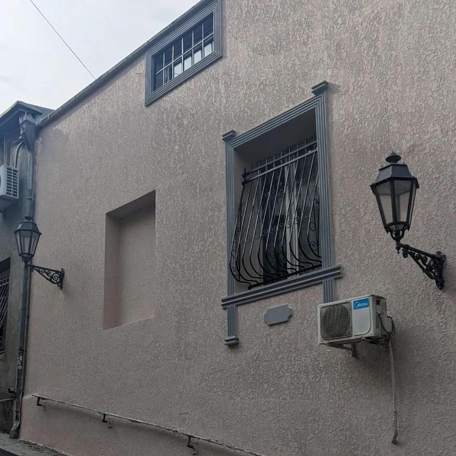 Hotel Kalanga Tiflis Exterior foto