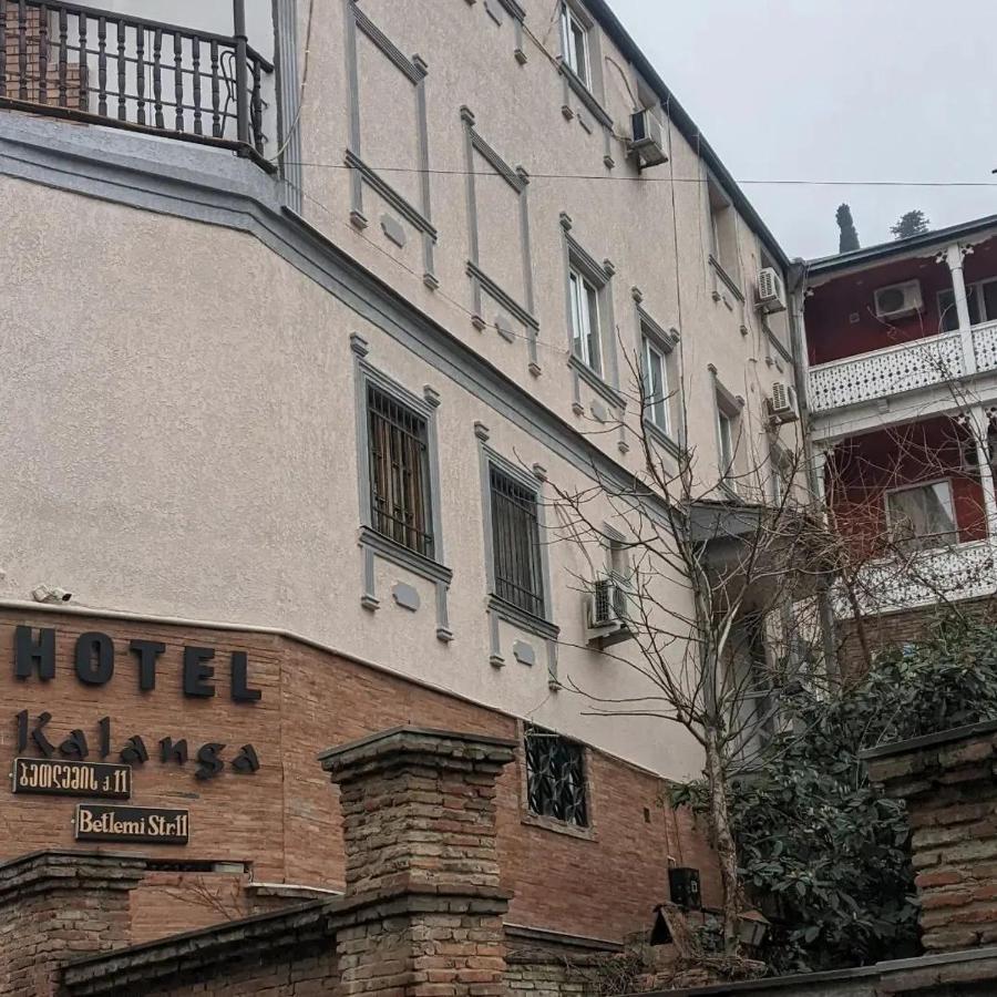Hotel Kalanga Tiflis Exterior foto